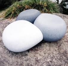 Pebbles - affordable & non expensive feng shui cures