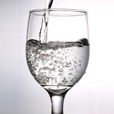 A glass of water - affordable & non expensive feng shui cures